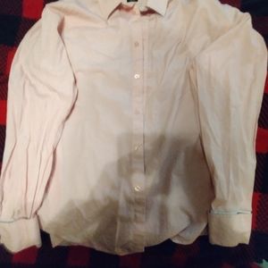 Men's Sean John button up dress shirt